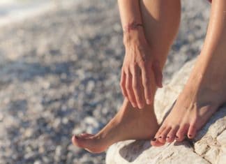 gout in the foot gout in the foot